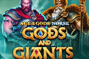 Age of the Gods Norse: Gods and Giants - SPINBET123