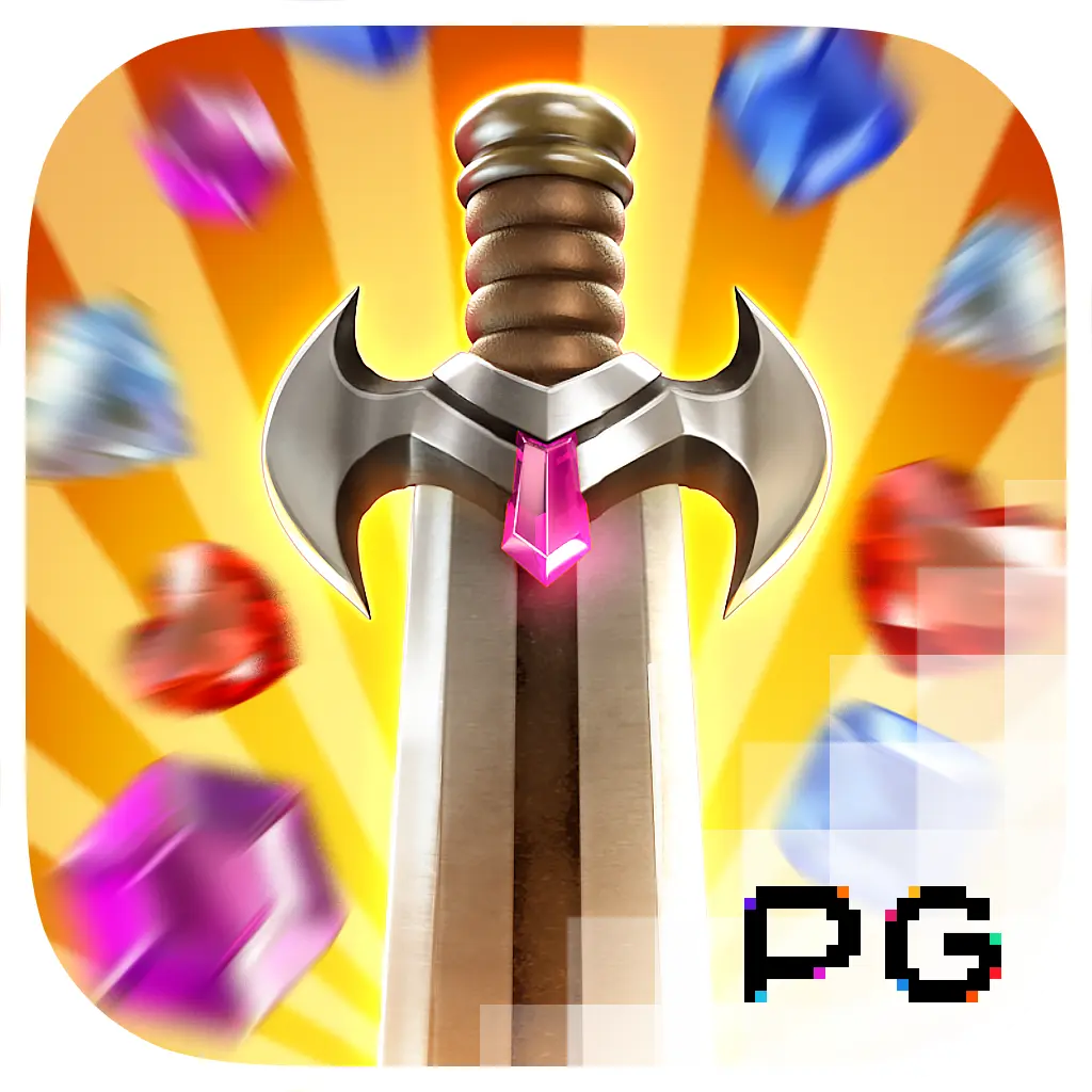PGSoft : Gem Saviour Sword - SPINBET123