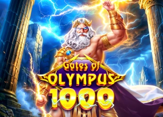 Pragmatic : Gates of Olympus 1000 - SPINBET123