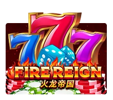 Joker123 : Fire Reign - SPINBET123