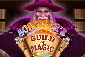 Sorcerers Guild of Magic - SPINBET123