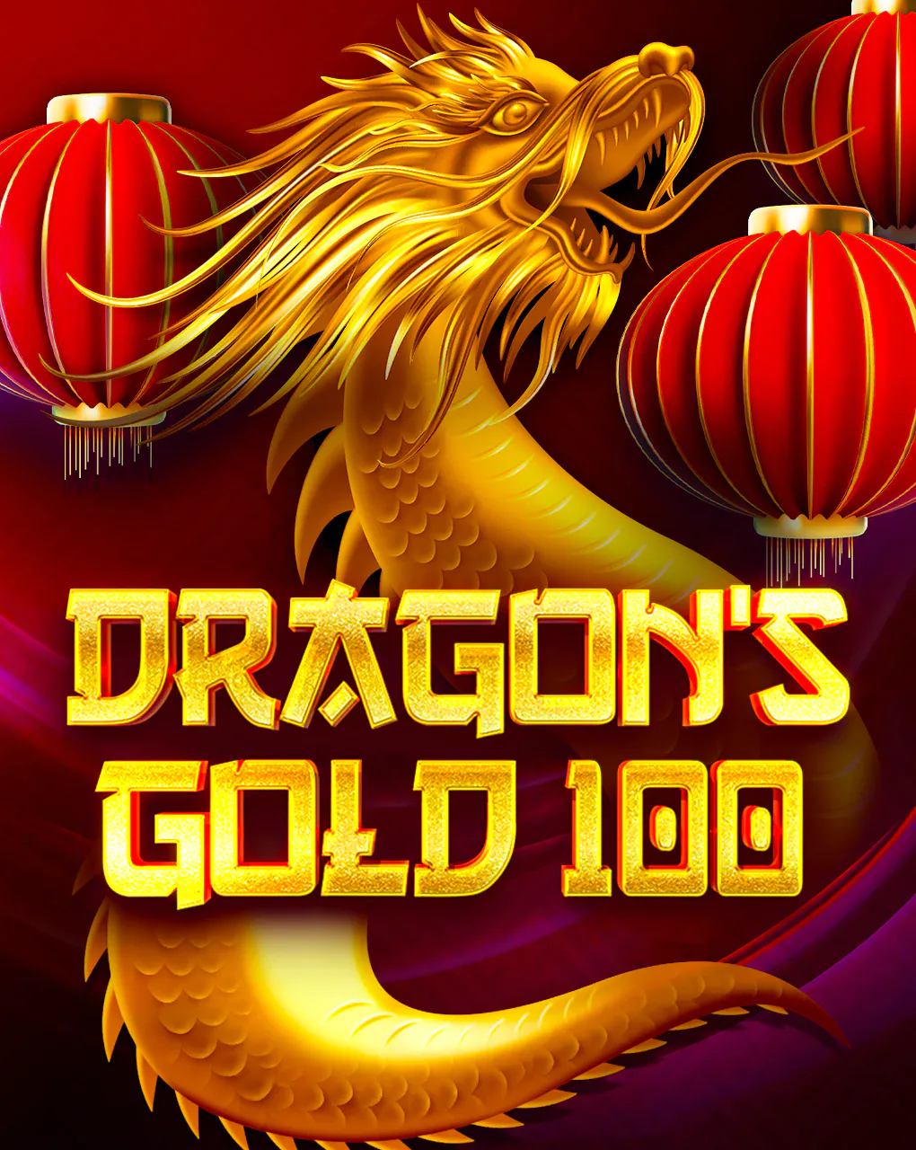 Bgaming : Dragons Gold 100 - SPINBET123