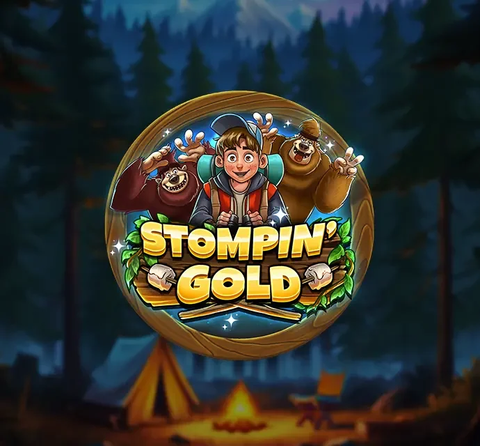 Stompin Gold - SPINBET123