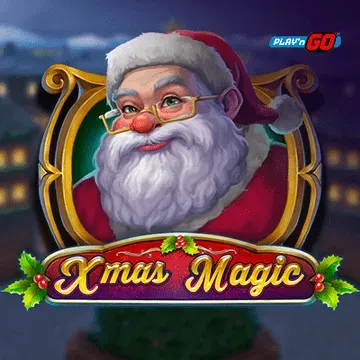 Xmas Magic - SPINBET123