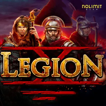 NolimitCity : Legion X - SPINBET123