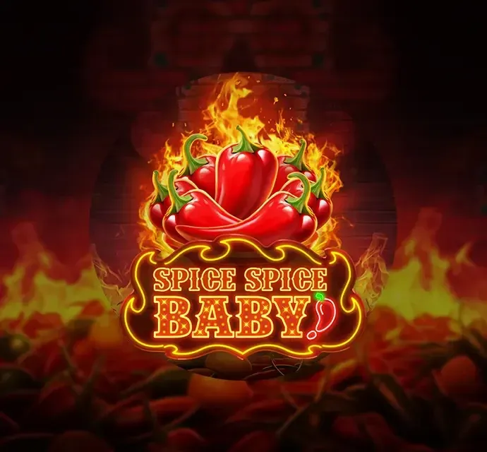 Spice Spice Baby! - SPINBET123