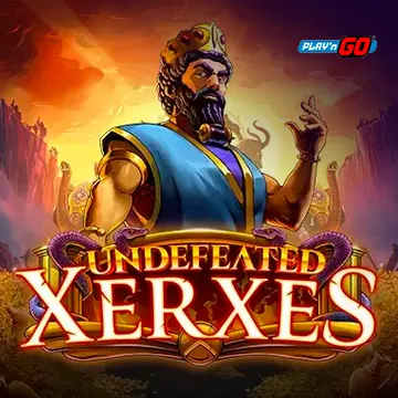 Undefeated Xerxes - SPINBET123