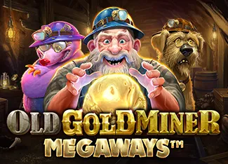 Pragmatic : Old Gold Miner Megaways - SPINBET123