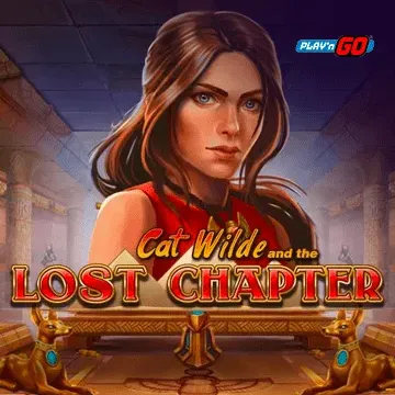 Cat Wilde and the Lost Chapter - SPINBET123