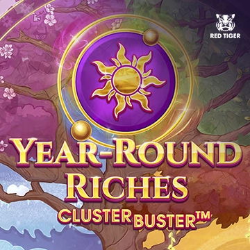 Year-Round Riches Clusterbuster - SPINBET123