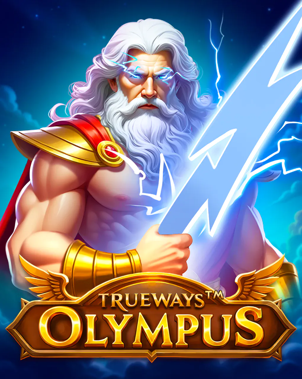 Bgaming : Olympus TRUEWAYS - SPINBET123
