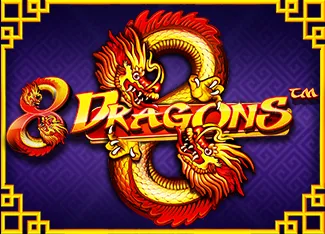 Pragmatic : 8 Dragons - SPINBET123