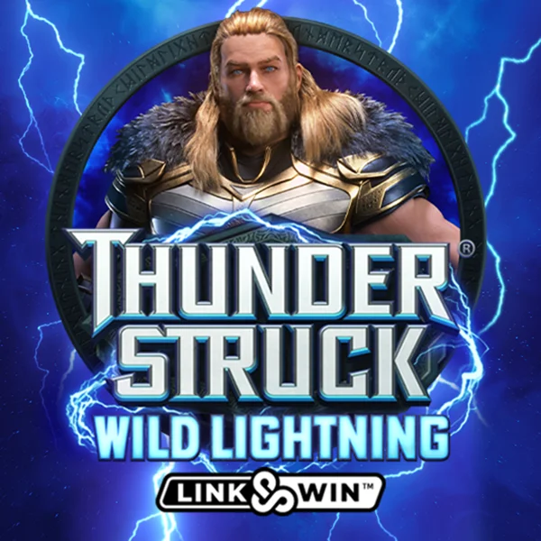 Thunderstruck Wild Lightning - SPINBET123