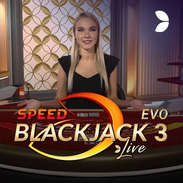 Evo Speed Blackjack 3 - SPINBET123