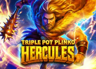 Pragmatic : Triple Pot Plinko - Hercules - SPINBET123