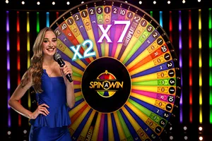 Spin a Win Wild Brasileiro - SPINBET123