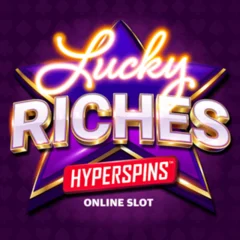Lucky Riches Hyperspins - SPINBET123