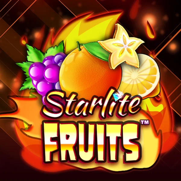 Starlite Fruits&trade; - SPINBET123