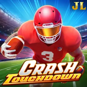 Crash Touchdown - SPINBET123