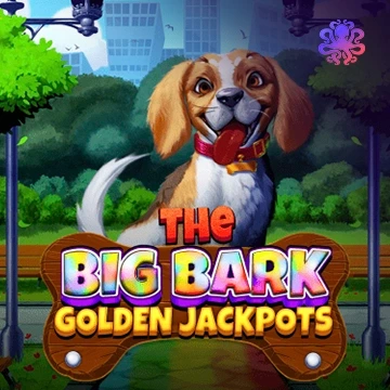 The Big Bark: Golden Jackpots! - SPINBET123