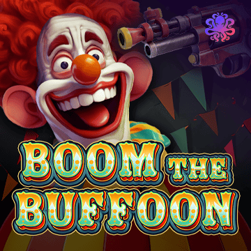 Boom The Buffoon - SPINBET123
