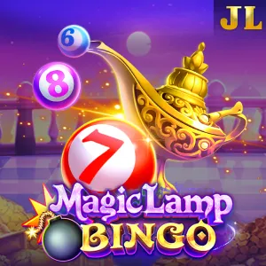Magic Lamp Bingo - SPINBET123
