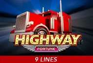 Spadegaming : Highway Fortune - SPINBET123