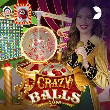 Crazy Balls - SPINBET123