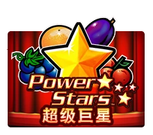 Joker123 : Power Stars - SPINBET123