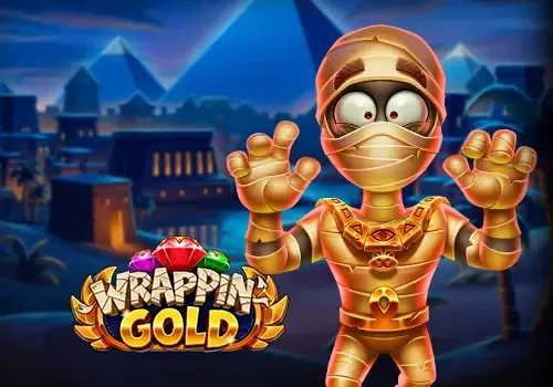 Wrappin Gold - SPINBET123