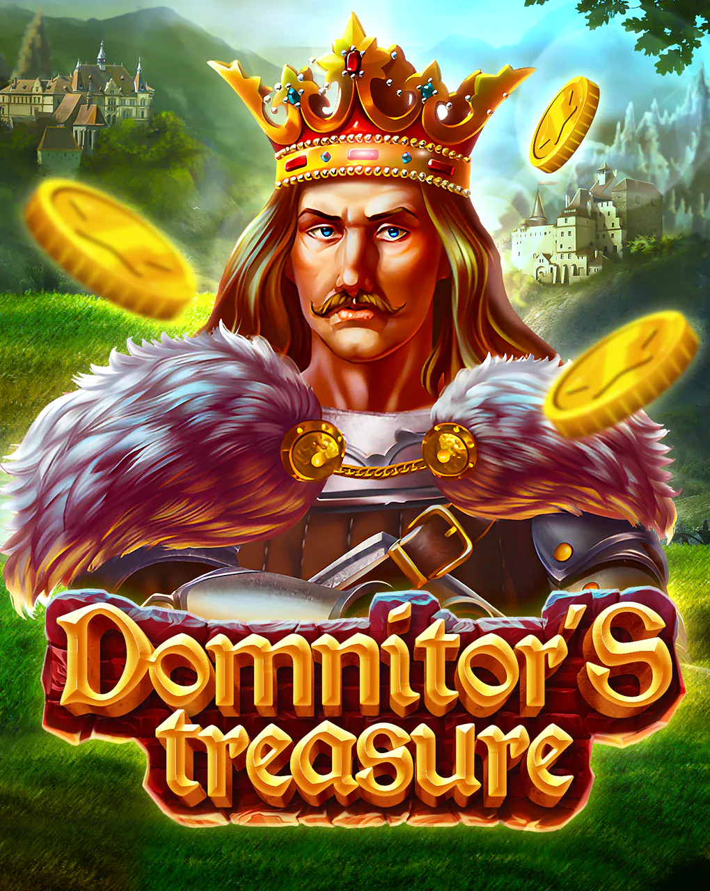 Bgaming : Domnitors Treasure - SPINBET123