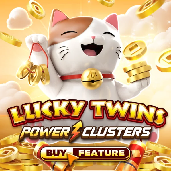 Lucky Twins PowerClusters - SPINBET123
