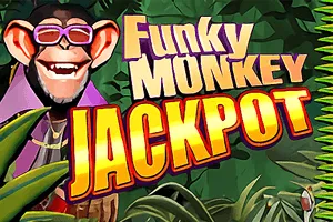 Funky Monkey Jackpot - SPINBET123