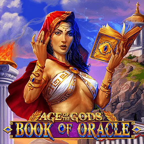 Age of Gods: Book of Oracle - SPINBET123
