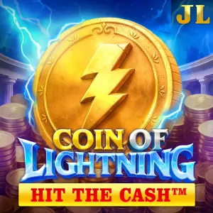 Jili : Coin of Lightning - SPINBET123