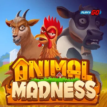 Animal Madness - SPINBET123