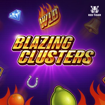 Blazing Clusters - SPINBET123