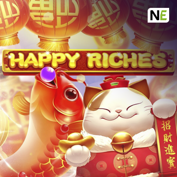 Happy Riches - SPINBET123