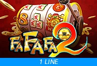 Spadegaming : FaFaFa2 - SPINBET123