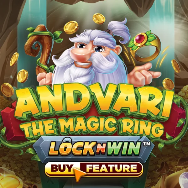 Andvari: The Magic Ring - SPINBET123