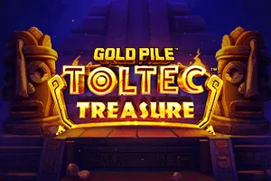 Gold Pile: Toltec Treasure - SPINBET123