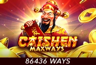 Spadegaming : Caishen - SPINBET123