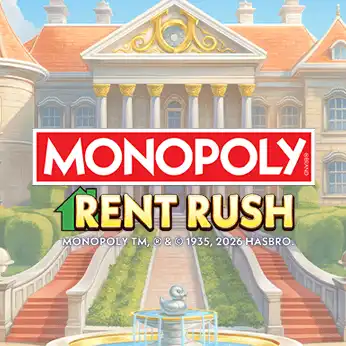 Monopoly Rent Rush - SPINBET123