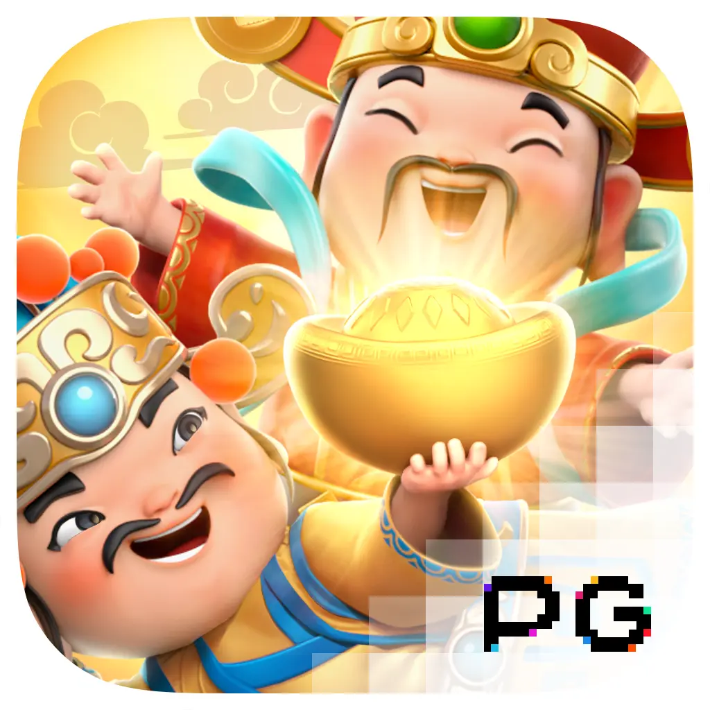 PGSoft : Cai Shen Wins - SPINBET123