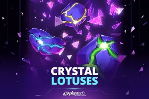 Crystal Lotuses - SPINBET123
