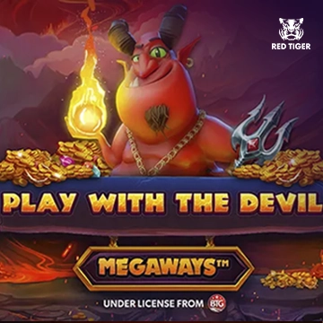 Play With the Devil MegaWays - SPINBET123