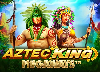 Pragmatic : Aztec King Megaways - SPINBET123