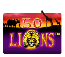 Joker123 : Fifty Lions - SPINBET123