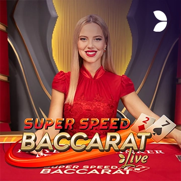 Super Speed Baccarat - SPINBET123