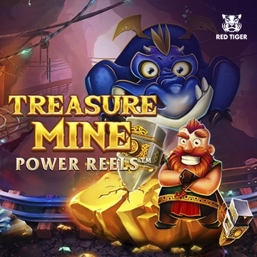 Treasure Mine Power Reels - SPINBET123